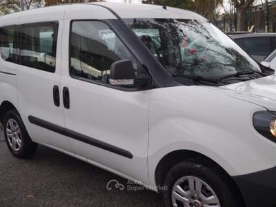 Fiat Doblò Doblò 1.3 MJT PC Combi N1 5 POSTI Bianco usata Roma