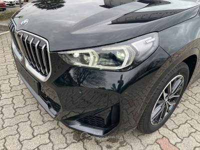 BMW X1 sDrive 20i Hybrid Msport M sport-7.700KM- Nero usata Arsago Seprio
