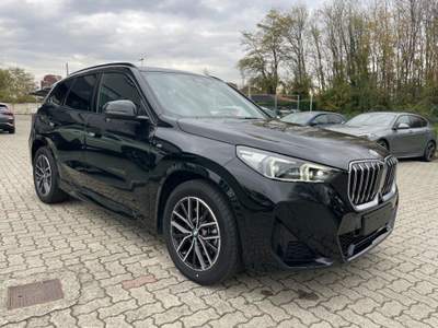 BMW X1 sDrive 20i Hybrid Msport M sport-7.700KM- Nero usata Arsago Seprio