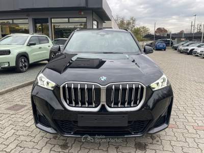 BMW X1 sDrive 20i Hybrid Msport M sport-7.700KM- Nero usata Arsago Seprio
