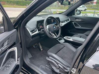 BMW X1 sDrive 20i Hybrid Msport M sport-7.700KM- Nero usata Arsago Seprio