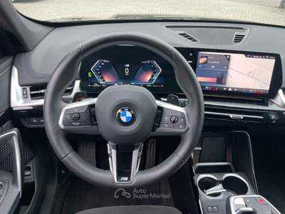 BMW X1 sDrive 20i Hybrid Msport M sport-7.700KM- Nero usata Arsago Seprio