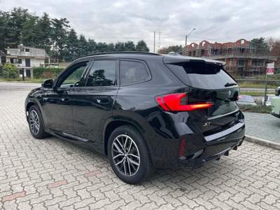 BMW X1 sDrive 20i Hybrid Msport M sport-7.700KM- Nero usata Arsago Seprio