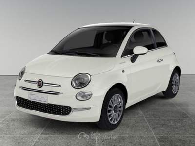 Fiat 500 1.0 Hybrid Dolcevita Bianco usata VAREDO Fiat 500 1.0 Hybrid Dolcevita Bianco usata VAREDO