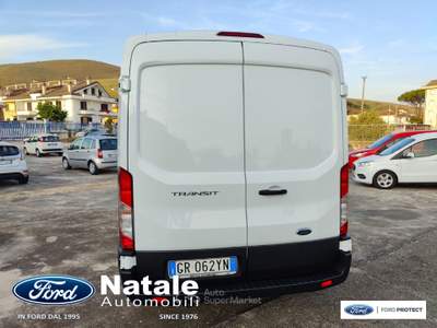 Ford Transit Furgone 350 Trend L2H2 2.0 Ecoblue 130CV Bianco usata Pignataro Maggiore
