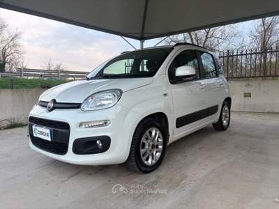 Fiat Panda 1.2 EURO 6 B/GPL OK NEOP. BLUETHOOT CERCHI IN LEGA Bianco usata Pavia