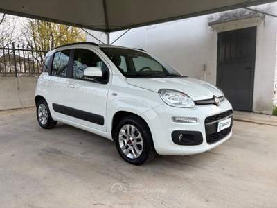 Fiat Panda 1.2 EURO 6 B/GPL OK NEOP. BLUETHOOT CERCHI IN LEGA Bianco usata Pavia