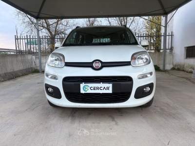Fiat Panda 1.2 EURO 6 B/GPL OK NEOP. BLUETHOOT CERCHI IN LEGA Bianco usata Pavia