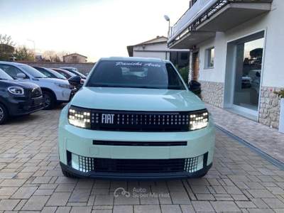 Fiat Grande Panda 1.2 110 CV HYBRID Icon PACK TECH Verde usata Cortona