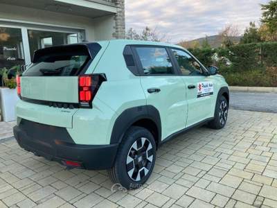 Fiat Grande Panda 1.2 110 CV HYBRID Icon PACK TECH Verde usata Cortona