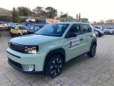 Fiat Grande Panda 1.2 110 CV HYBRID Icon PACK TECH Verde usata Cortona