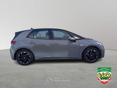 Volkswagen ID.3 ID.3 Pure Performance Batteria da 45kWh (net) 110 Grigio usata Cassino