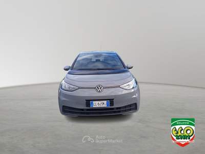 Volkswagen ID.3 ID.3 Pure Performance Batteria da 45kWh (net) 110 Grigio usata Cassino