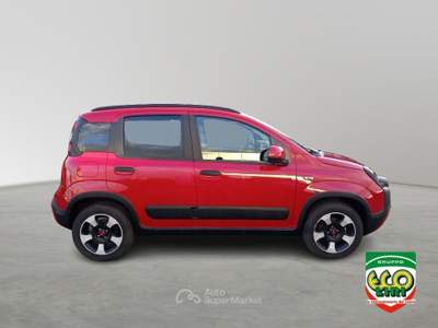 Fiat Panda 1.0 FireFly S&S Hybrid Rosso usata Cassino