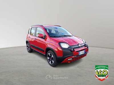 Fiat Panda 1.0 FireFly S&S Hybrid Rosso usata Cassino