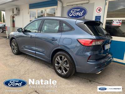 Ford Kuga ST-Line 1.5 Ecoblue 120 CV Blu/Azzurro usata Pignataro Maggiore
