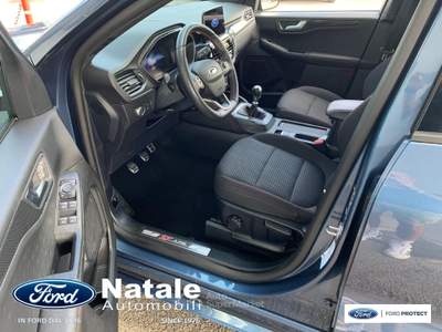 Ford Kuga ST-Line 1.5 Ecoblue 120 CV Blu/Azzurro usata Pignataro Maggiore