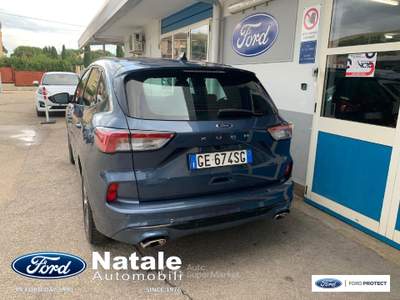 Ford Kuga ST-Line 1.5 Ecoblue 120 CV Blu/Azzurro usata Pignataro Maggiore