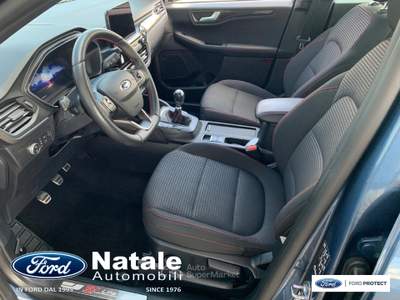 Ford Kuga ST-Line 1.5 Ecoblue 120 CV Blu/Azzurro usata Pignataro Maggiore