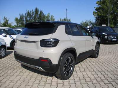 Jeep Avenger 1.2 Turbo Summit - TETTO/Led/Camera Beige usata Mogliano Veneto