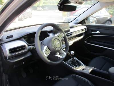 Jeep Avenger 1.2 Turbo Summit - TETTO/Led/Camera Beige usata Mogliano Veneto