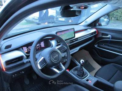 Jeep Avenger 1.2 Turbo Summit - TETTO/Led/Camera Grigio usata Mogliano Veneto