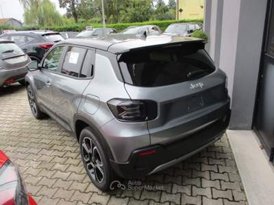 Jeep Avenger 1.2 Turbo Summit - TETTO/Led/Camera Grigio usata Mogliano Veneto