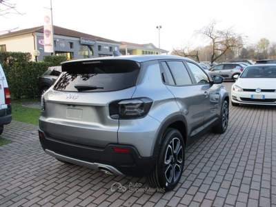 Jeep Avenger 1.2 Turbo Summit - FULL OPT./Led/Camera Grigio usata Mogliano Veneto