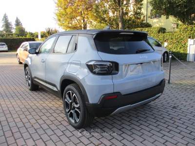 Jeep Avenger 1.2 Turbo MHEV DCT Summit - TETTO/Led/Camera Grigio usata Mogliano Veneto