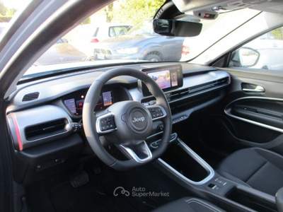 Jeep Avenger 1.2 Turbo MHEV DCT Summit - TETTO/Led/Camera Grigio usata Mogliano Veneto