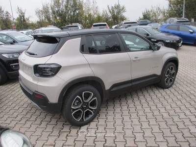 Jeep Avenger 1.2 Turbo MHEV DCT Summit - TETTO/Led/Camera Beige usata Mogliano Veneto