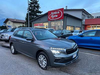 Skoda Kamiq Kamiq 1.0 TSI Black Dots Grigio usata Lavis