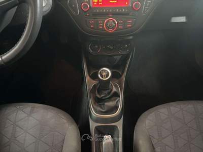 Opel Corsa 5p 1.4 Advance Gpl Tech 90cv Nero usata Puegnago del Garda