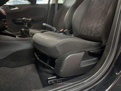 Opel Corsa 5p 1.4 Advance Gpl Tech 90cv Nero usata Puegnago del Garda