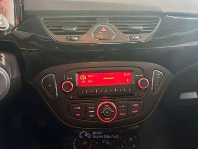Opel Corsa 5p 1.4 Advance Gpl Tech 90cv Nero usata Puegnago del Garda