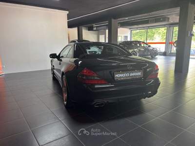 Mercedes-Benz SL 350 Nero usata Puegnago del Garda