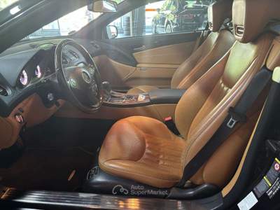 Mercedes-Benz SL 350 Nero usata Puegnago del Garda