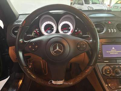 Mercedes-Benz SL 350 Nero usata Puegnago del Garda