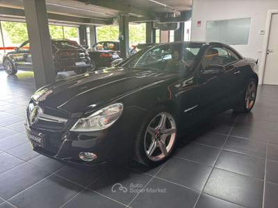 Mercedes-Benz SL 350 Nero usata Puegnago del Garda
