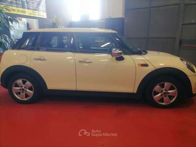 MINI One Mini IV F55-F56 2014 1.2 75cv 5p Beige usata Cinisello Balsamo