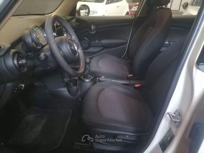 MINI One Mini IV F55-F56 2014 1.2 75cv 5p Beige usata Cinisello Balsamo