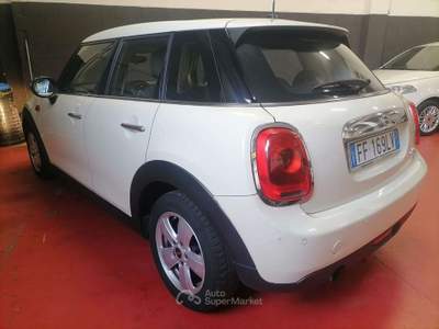 MINI One Mini IV F55-F56 2014 1.2 75cv 5p Beige usata Cinisello Balsamo