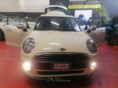 MINI One Mini IV F55-F56 2014 1.2 75cv 5p Beige usata Cinisello Balsamo
