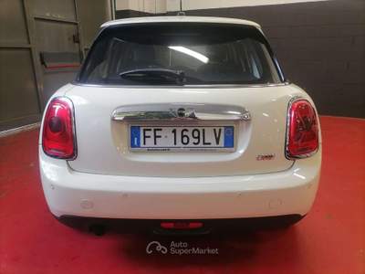 MINI One Mini IV F55-F56 2014 1.2 75cv 5p Beige usata Cinisello Balsamo