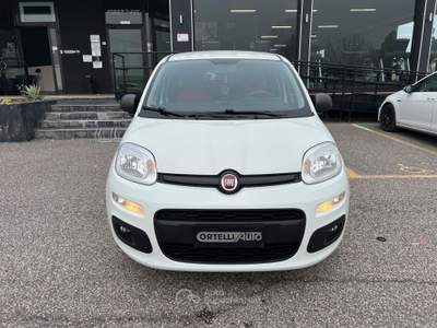 Fiat Panda Panda 1.2 GPL Pop Van 2 posti +IVA Bianco usata Cerea