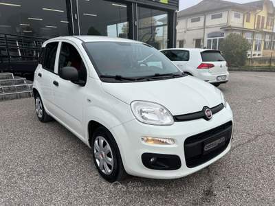 Fiat Panda Panda 1.2 GPL Pop Van 2 posti +IVA Bianco usata Cerea