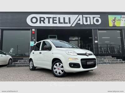 Fiat Panda Panda 1.2 GPL Pop Van 2 posti +IVA Bianco usata Cerea