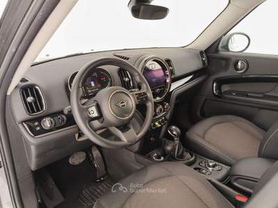 MINI Cooper Countryman Mini Countryman 1.5 Twin Power Turbo eDrive Cooper Grigio usata Monza