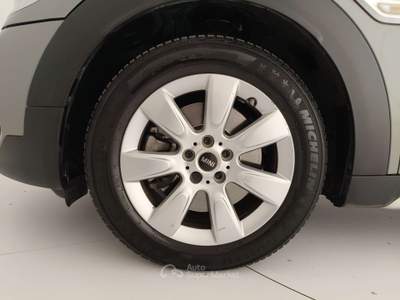 MINI Cooper Countryman Mini Countryman 1.5 Twin Power Turbo eDrive Cooper Grigio usata Monza