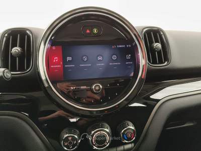 MINI Cooper Countryman Mini Countryman 1.5 Twin Power Turbo eDrive Cooper Grigio usata Monza